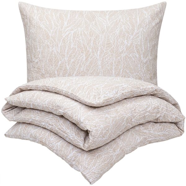 4Home Natural krepp ágyneműhuzat