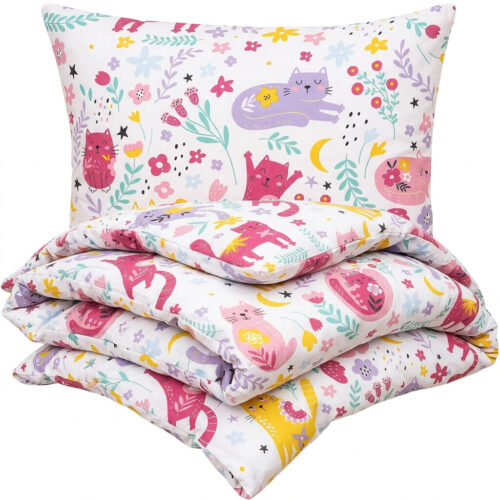 4Home Playful Paws gyerek pamut ágyneműhuzat 4Home Playful Paws gyerek pamut ágyneműhuzat