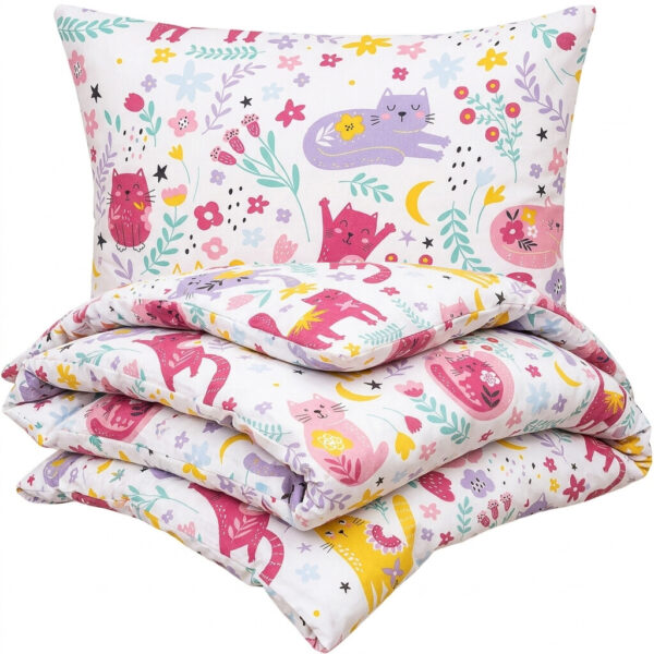 4Home Playful Paws gyerek pamut ágyneműhuzat 4Home Playful Paws gyerek pamut ágyneműhuzat