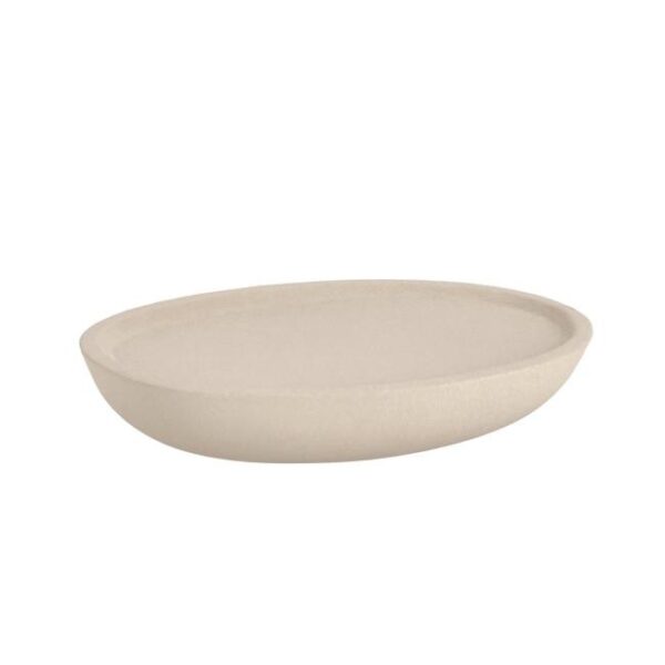 ALLIGATOR bézs acél tál ALLIGATOR bézs acél tál