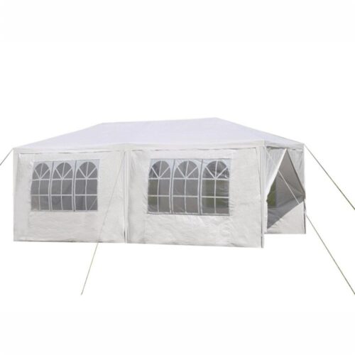 TEKNO II fehér kerti pavilon TEKNO II fehér kerti pavilon