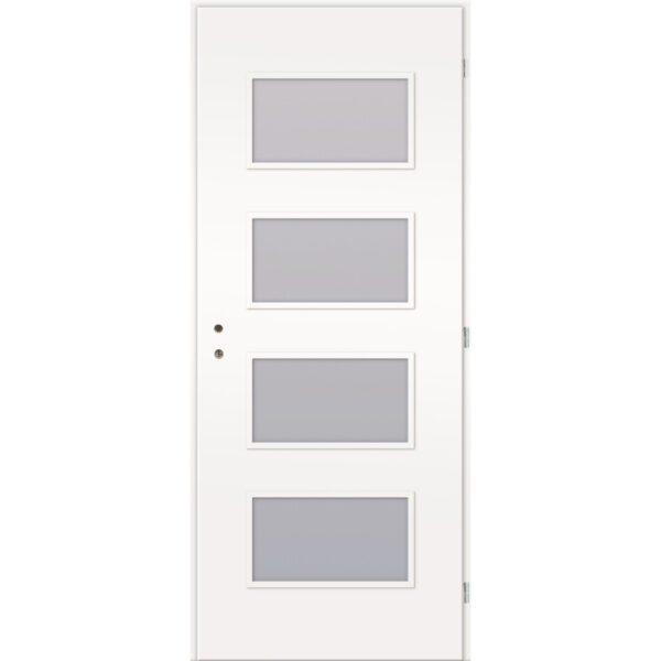 Fehér MRN Beltéri ajtó - Tokkal - / 90x210 / Fehér MRN Beltéri ajtó - Tokkal - / 90x210 /