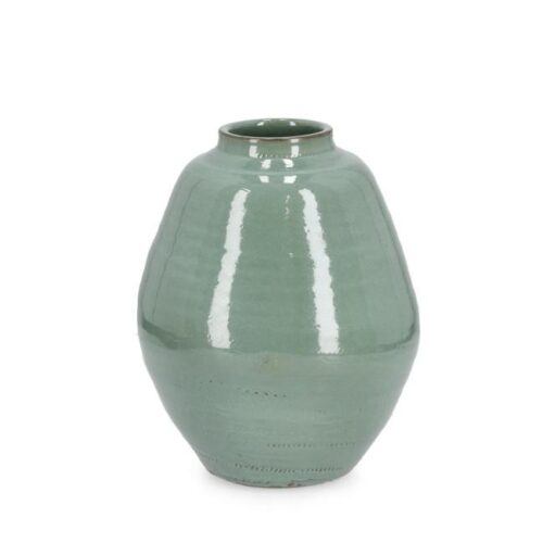 ESMA zöld terracotta kaspó ESMA zöld terracotta kaspó