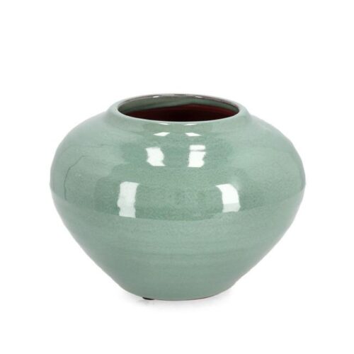 ESMA zöld terracotta kaspó ESMA zöld terracotta kaspó