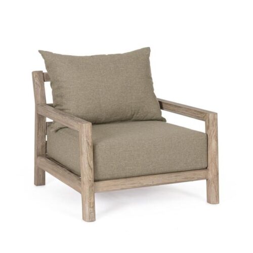 MAYNARD taupe tikfa fotel MAYNARD taupe tikfa fotel