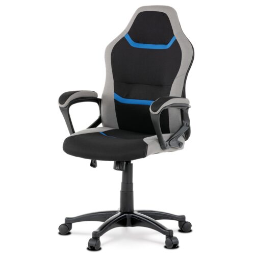 Autronic KA-L611 BLUE Irodai szék Autronic KA-L611 BLUE Irodai szék
