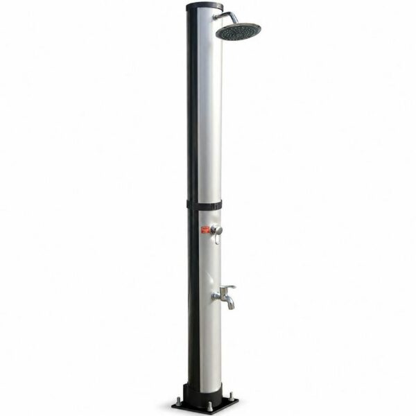 Avenberg Exclusive 40 l-es napenergiás zuhany + lábzuhany