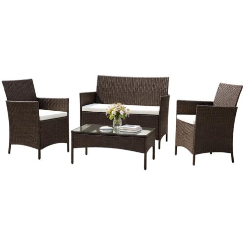 Avenberg Grande kerti rattan bútorkészlet Avenberg Grande kerti rattan bútorkészlet
