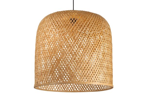 ORGANIC LIVING bambusz függőlámpa 55cm ORGANIC LIVING bambusz függőlámpa 55cm