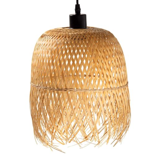 ORGANIC LIVING bambusz függőlámpa 30cm ORGANIC LIVING bambusz függőlámpa 30cm