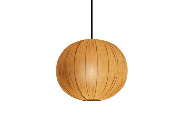 ORGANIC barna szövet függőlámpa 35 cm