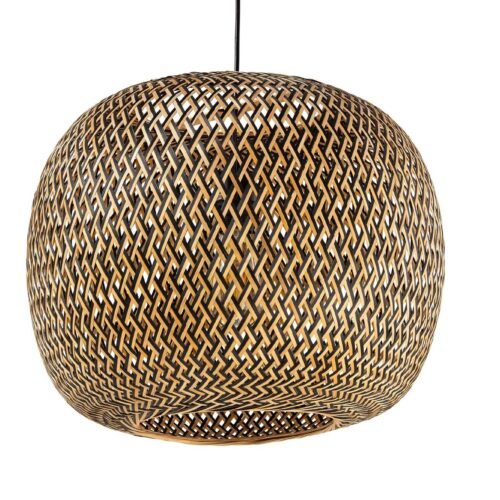 ORGANIC LIVING bambusz függőlámpa 45cm ORGANIC LIVING bambusz függőlámpa 45cm