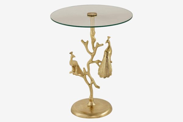 WILDLIFE arany asztal 60cm WILDLIFE arany asztal 60cm