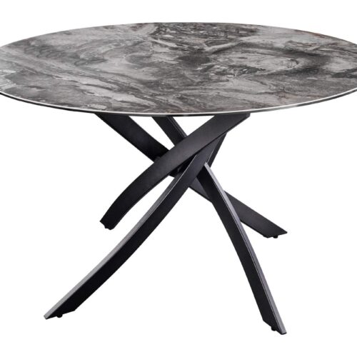 ALPINE taupe kerámia étkezőasztal 120cm ALPINE taupe kerámia étkezőasztal 120cm