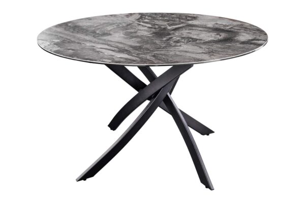 ALPINE taupe kerámia étkezőasztal 120cm ALPINE taupe kerámia étkezőasztal 120cm