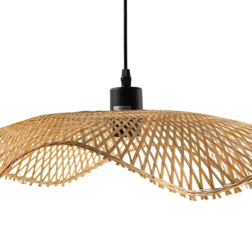 ORGANIC LIVING bambusz függőlámpa ORGANIC LIVING bambusz függőlámpa