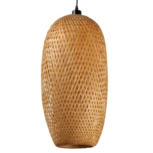 ORGANIC LIVING bambusz függőlámpa 46cm ORGANIC LIVING bambusz függőlámpa 46cm