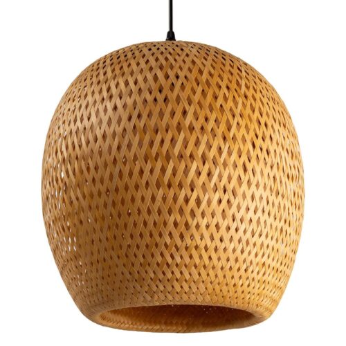 ORGANIC LIVING bambusz függőlámpa 35cm ORGANIC LIVING bambusz függőlámpa 35cm