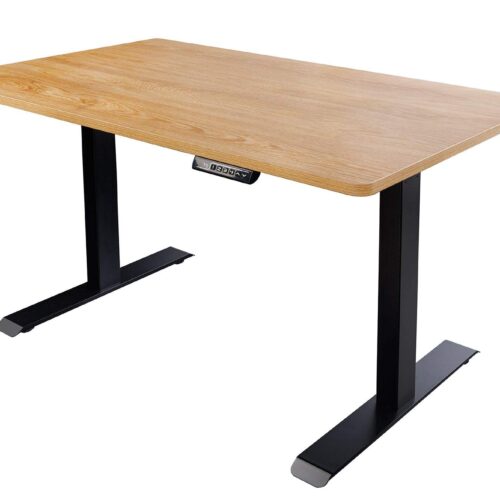 OAK DESK barna mdf íróasztal OAK DESK barna mdf íróasztal