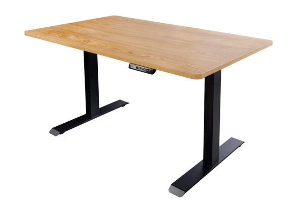 OAK DESK barna mdf íróasztal OAK DESK barna mdf íróasztal