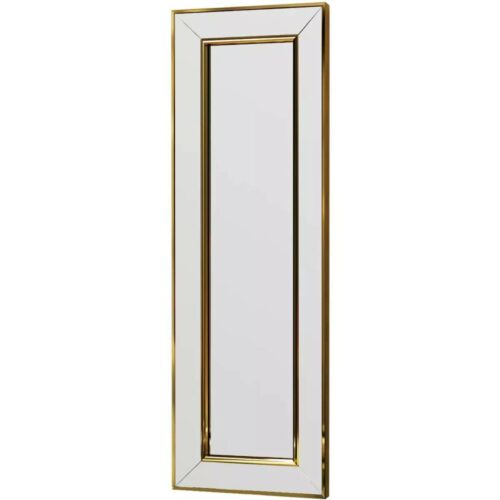 Carlos Gold tükör 30 x 90 cm Carlos Gold tükör 30 x 90 cm