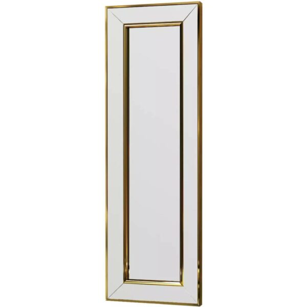 Carlos Gold tükör 30 x 90 cm Carlos Gold tükör 30 x 90 cm
