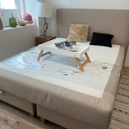BE RELAX boxspring ágy 160 cm BE RELAX boxspring ágy 160 cm