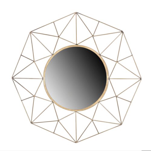 DIAMOND réz vas tükör 90cm DIAMOND réz vas tükör 90cm