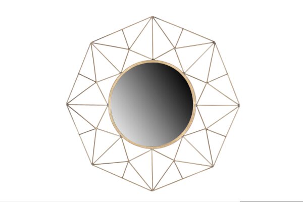 DIAMOND réz vas tükör 90cm DIAMOND réz vas tükör 90cm
