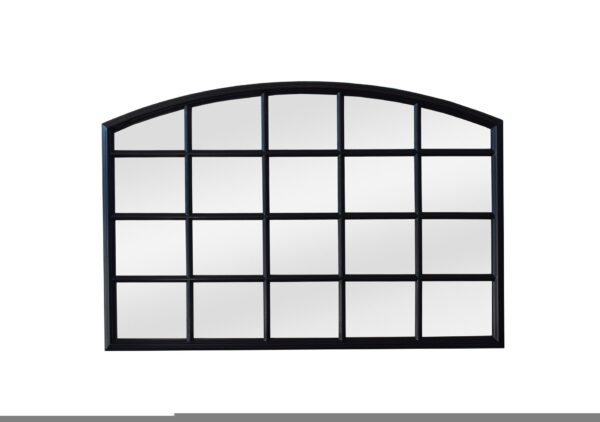 PARIS fekete fa falitükör 120cm PARIS fekete fa falitükör 120cm