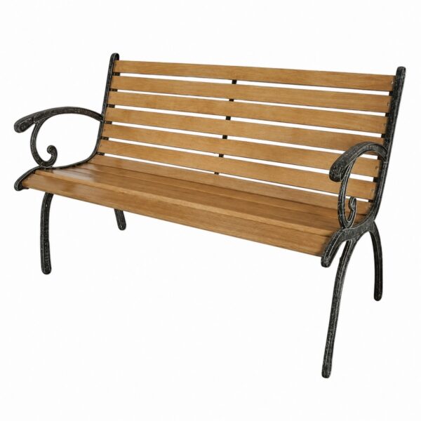 Kerti pad 123 x 54 x 77 cm