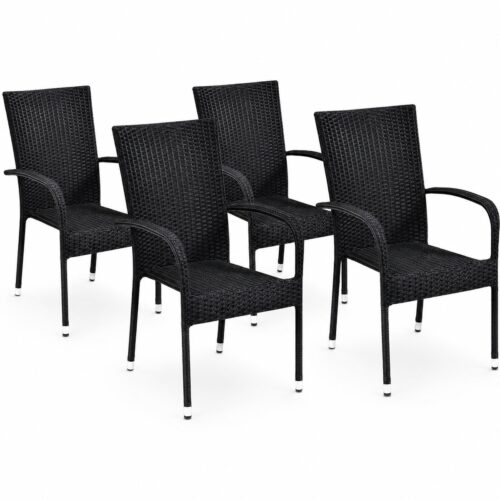 Paris kerti rattan székek szett Paris kerti rattan székek szett