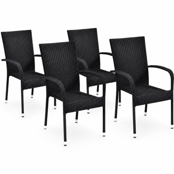 Paris kerti rattan székek szett Paris kerti rattan székek szett