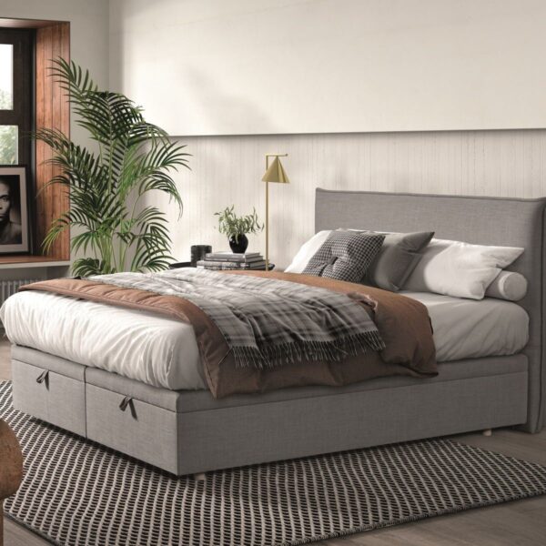 STORAGE BOX boxspring ágy 18 cm STORAGE BOX boxspring ágy 18 cm