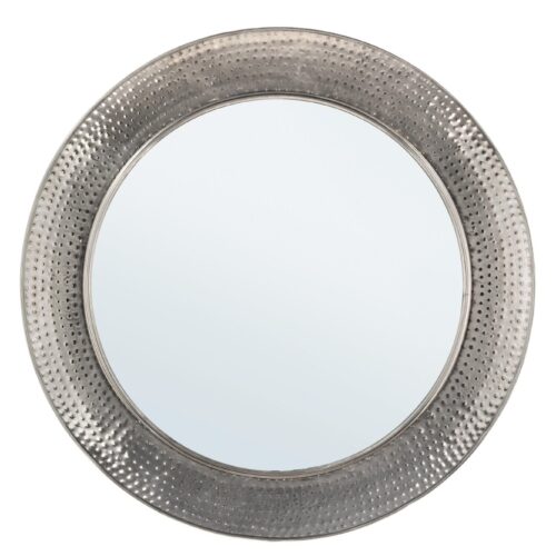 ADARA nikkel keretes tükör 80cm átmérő ADARA nikkel keretes tükör 80cm átmérő