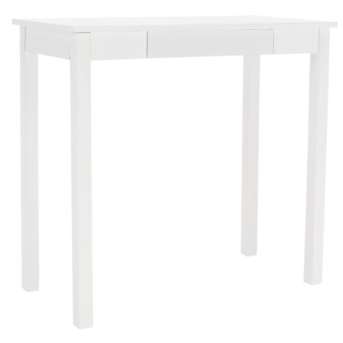 AMZNTAS fehér mdf konzol asztal AMZNTAS fehér mdf konzol asztal