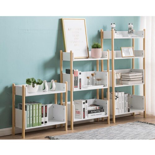 BALTIKA 2 polcos fehér mdf polc BALTIKA 2 polcos fehér mdf polc