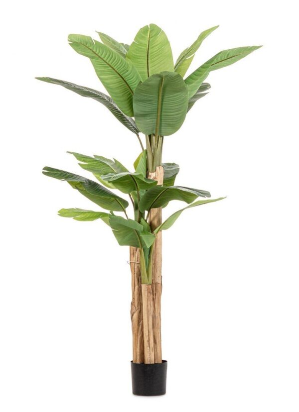 BANANA művirág 200cm
