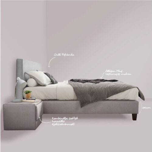 BE CHILL boxspring ágy 140 cm BE CHILL boxspring ágy 140 cm