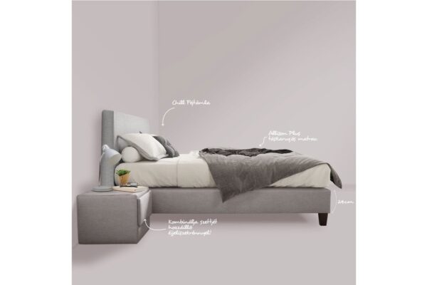 BE CHILL boxspring ágy 180 cm BE CHILL boxspring ágy 180 cm