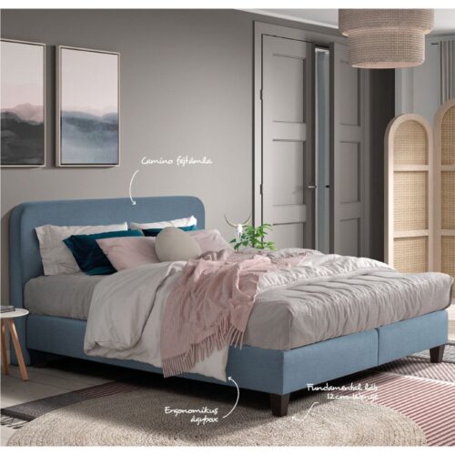 BE COMFY boxspring ágy 160 cm BE COMFY boxspring ágy 160 cm