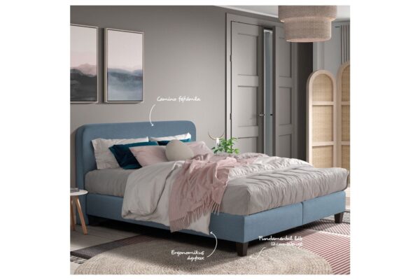 BE COMFY boxspring ágy 160 cm BE COMFY boxspring ágy 160 cm