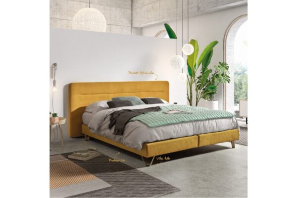 BE ECLECTIC elektormos boxspring ágy 180 cm BE ECLECTIC elektormos boxspring ágy 180 cm