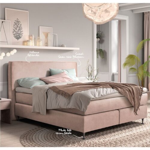 BE RELAX boxspring ágy 180 cm BE RELAX boxspring ágy 180 cm