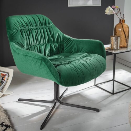 BIG DUTCH zöld 100% polyester szék 83x76x79 BIG DUTCH zöld 100% polyester szék 83x76x79