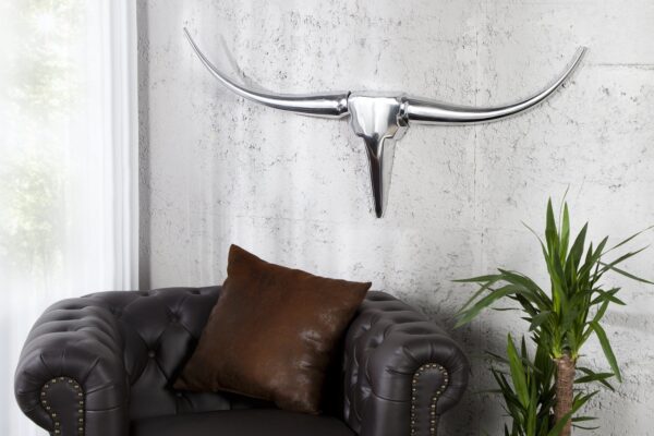 BULL szarvas falidísz 99cm BULL szarvas falidísz 99cm