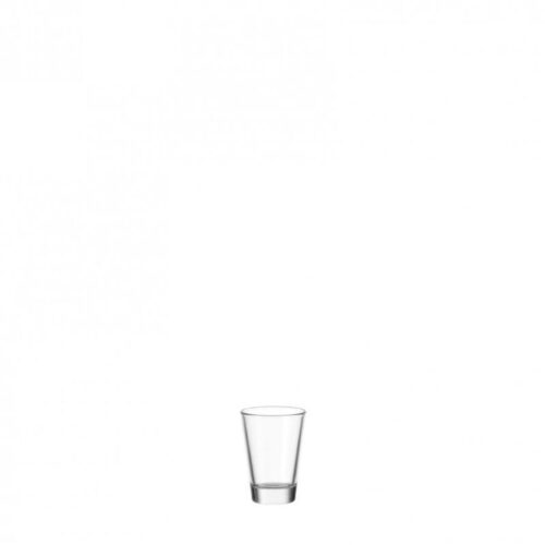 LEONARDO CIAO pohár röviditalos 60ml LEONARDO CIAO pohár röviditalos 60ml