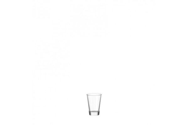 LEONARDO CIAO pohár röviditalos 60ml LEONARDO CIAO pohár röviditalos 60ml