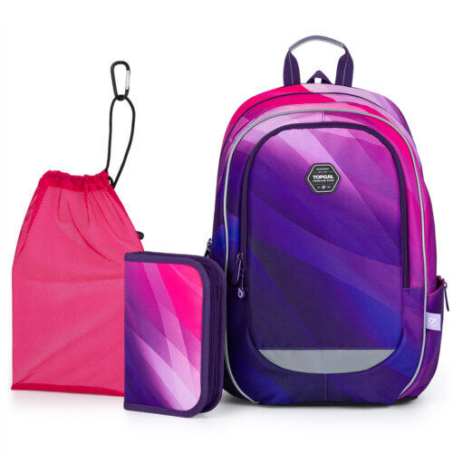 Topgal Iskolatáska szett CODA 24007 SET MEDIUM Topgal Iskolatáska szett CODA 24007 SET MEDIUM