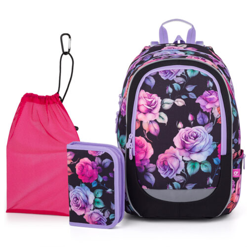 Topgal Iskolatáska szett CODA 25009 SET MEDIUM Topgal Iskolatáska szett CODA 25009 SET MEDIUM